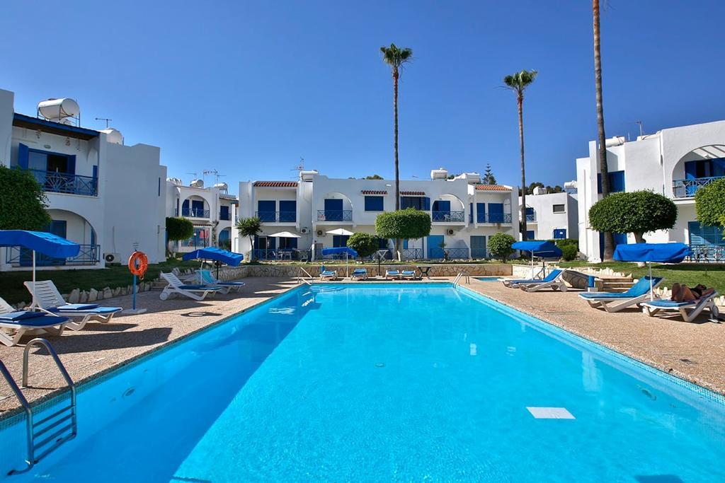 Apartmán Dhekelia Diamond Larnaca Exteriér fotografie