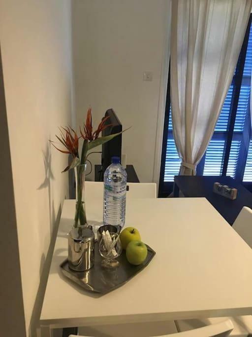 Apartmán Dhekelia Diamond Larnaca Exteriér fotografie