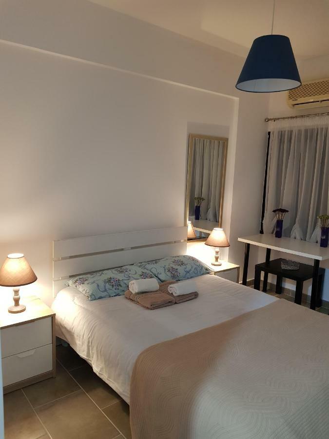 Apartmán Dhekelia Diamond Larnaca Exteriér fotografie