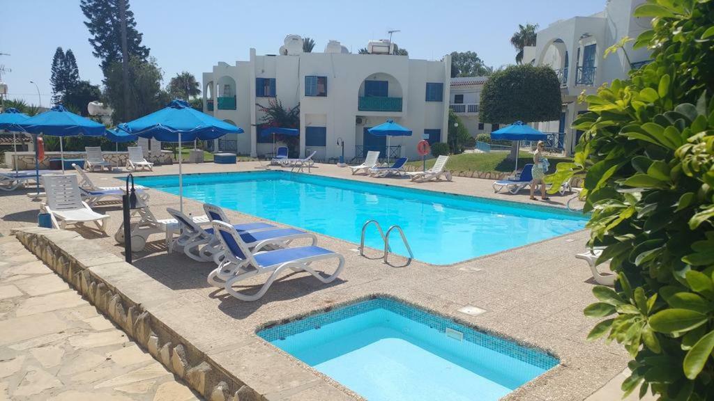 Apartmán Dhekelia Diamond Larnaca Exteriér fotografie